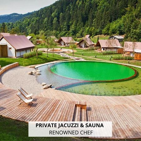 Herbal Glamping Resort Ljubno Luaran gambar