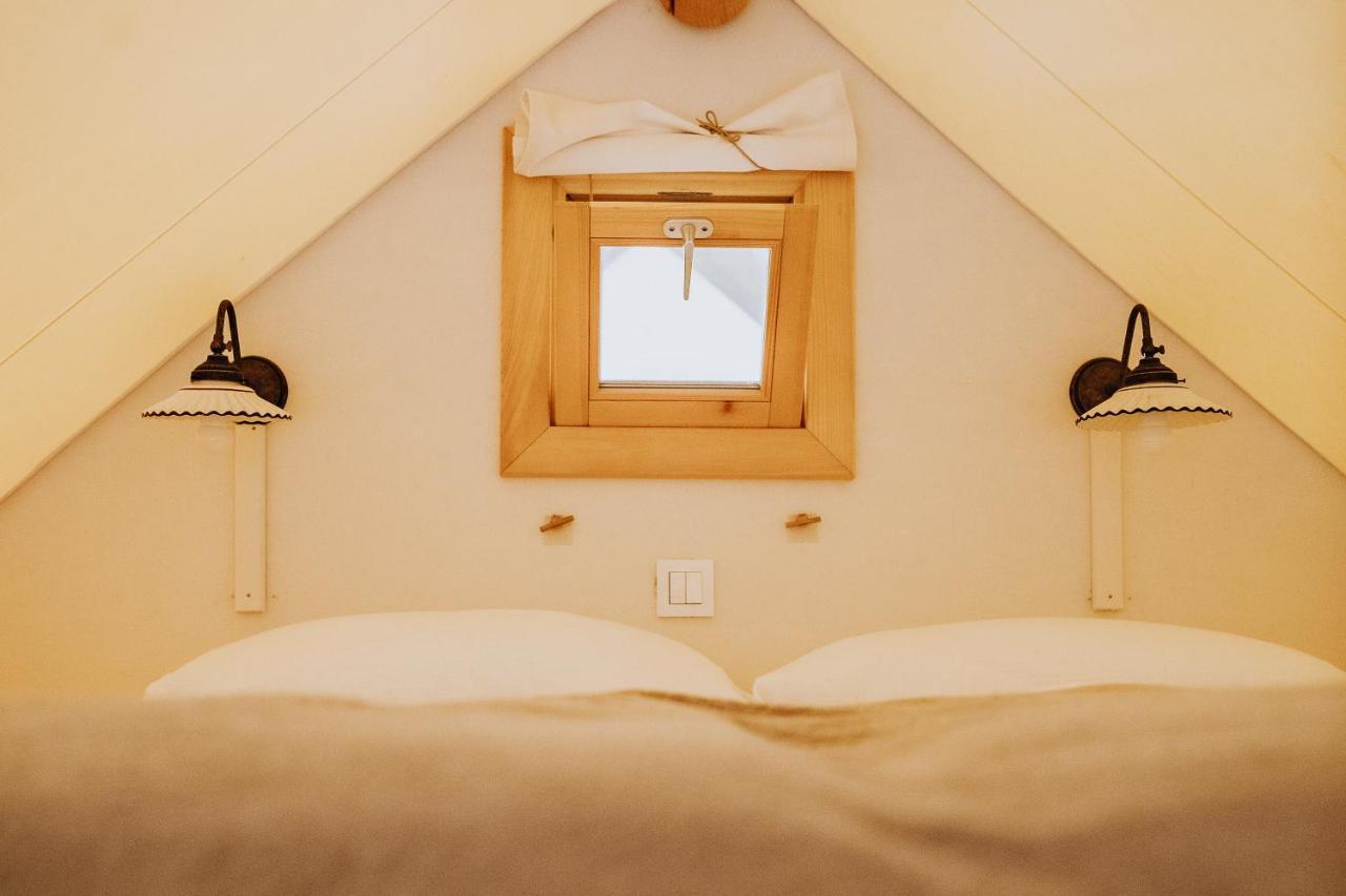 Herbal Glamping Resort Ljubno Luaran gambar