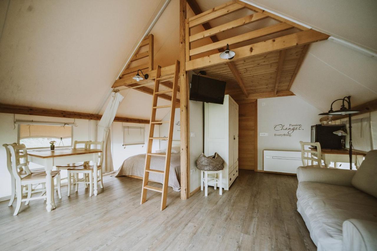 Herbal Glamping Resort Ljubno Luaran gambar