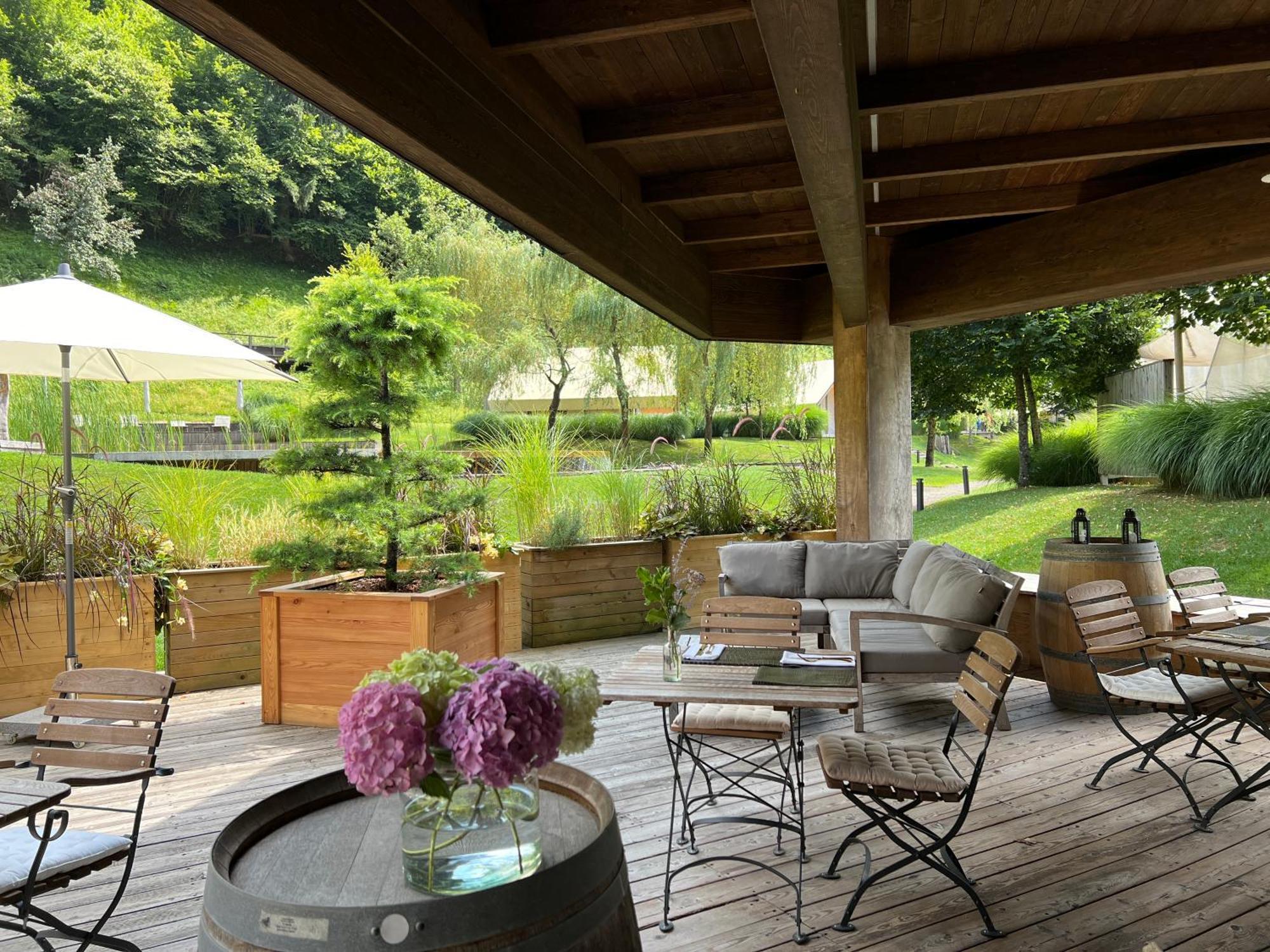 Herbal Glamping Resort Ljubno Luaran gambar