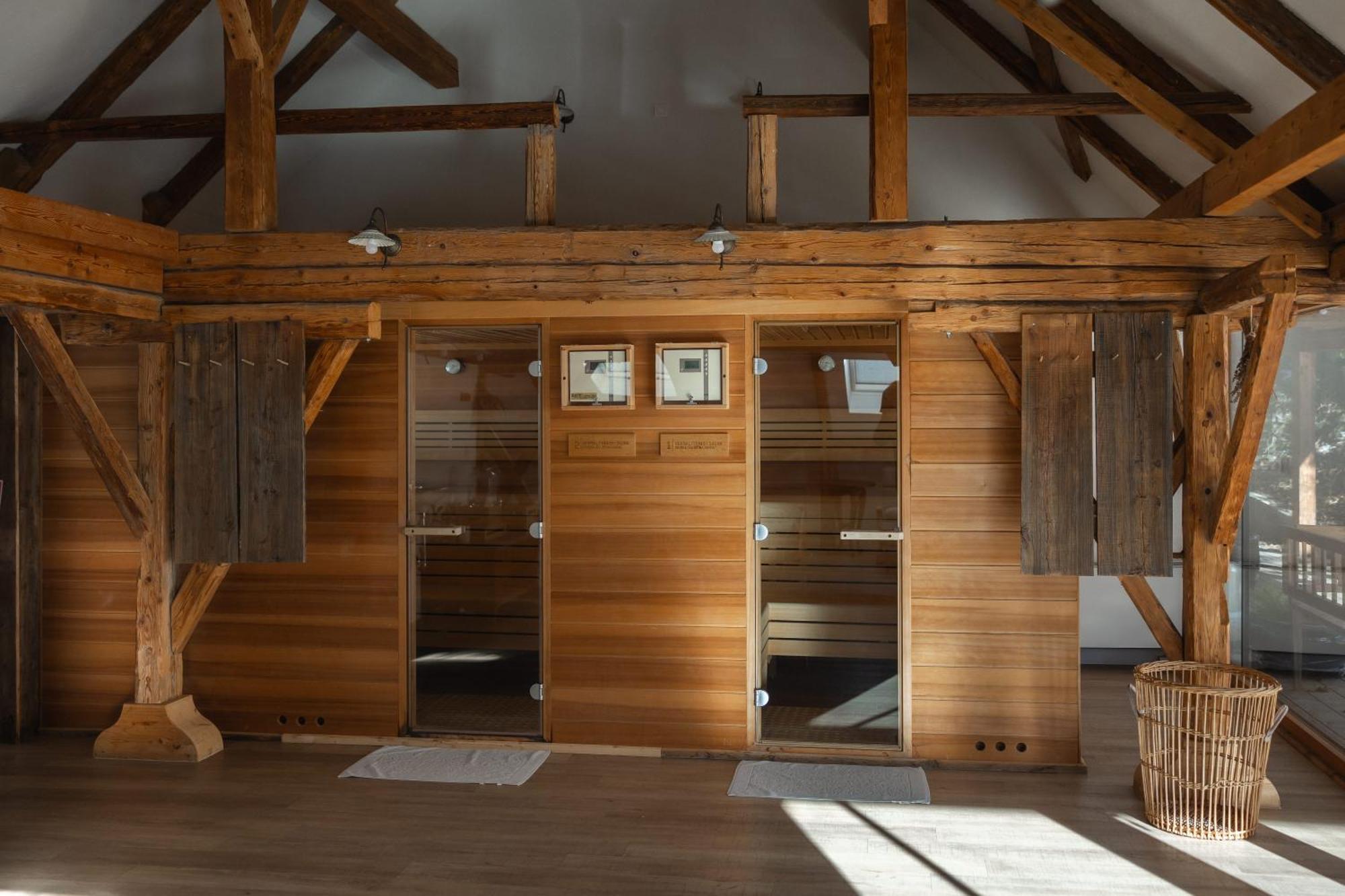 Herbal Glamping Resort Ljubno Luaran gambar